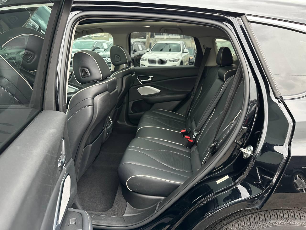 Acura RDX SH-AWD w/Advance Package 2019