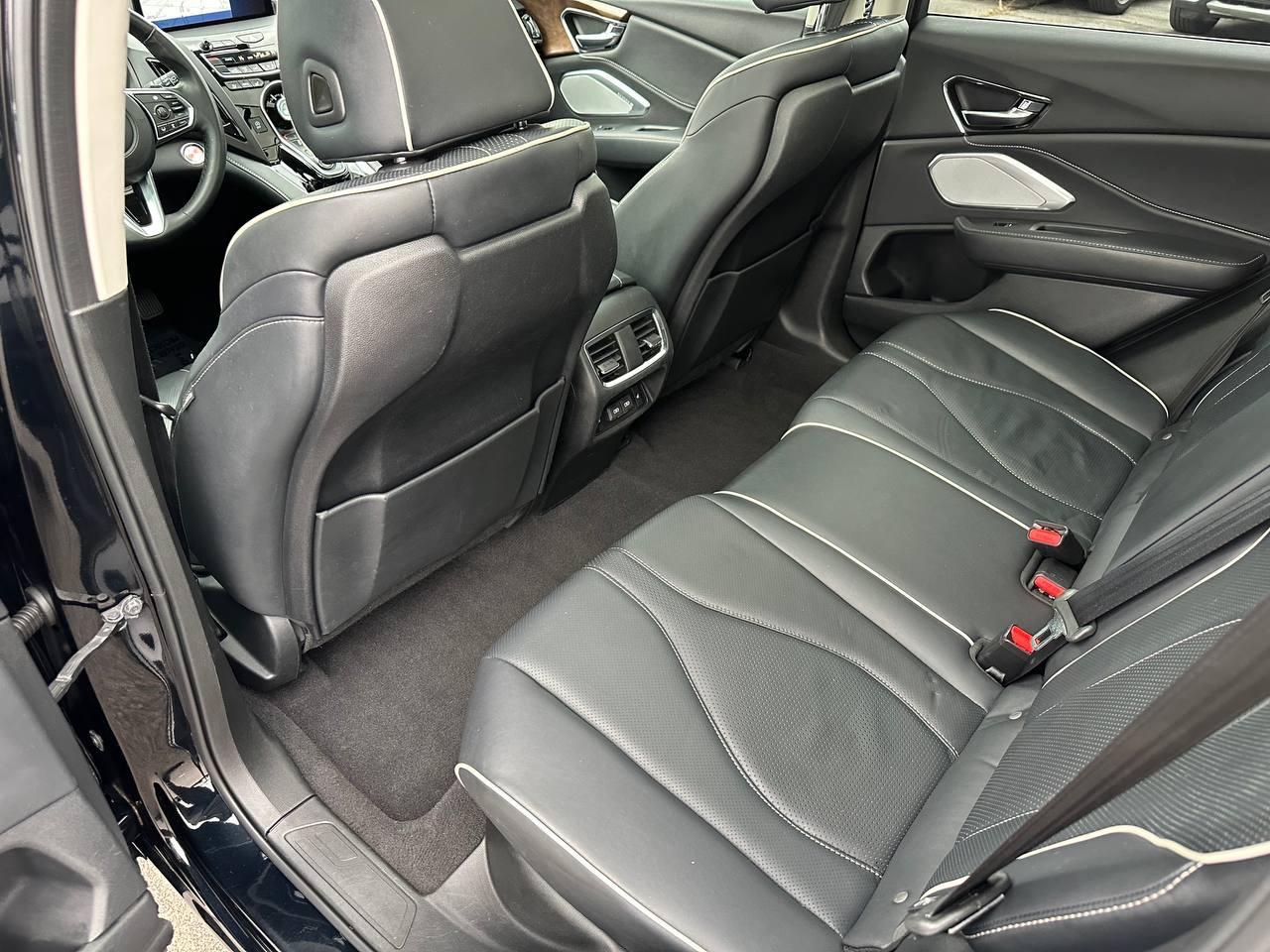 Acura RDX SH-AWD w/Advance Package 2019