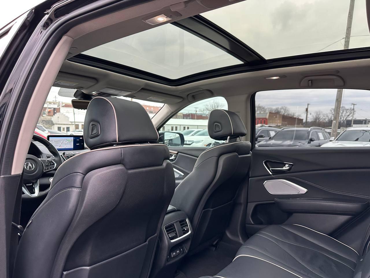 Acura RDX SH-AWD w/Advance Package 2019