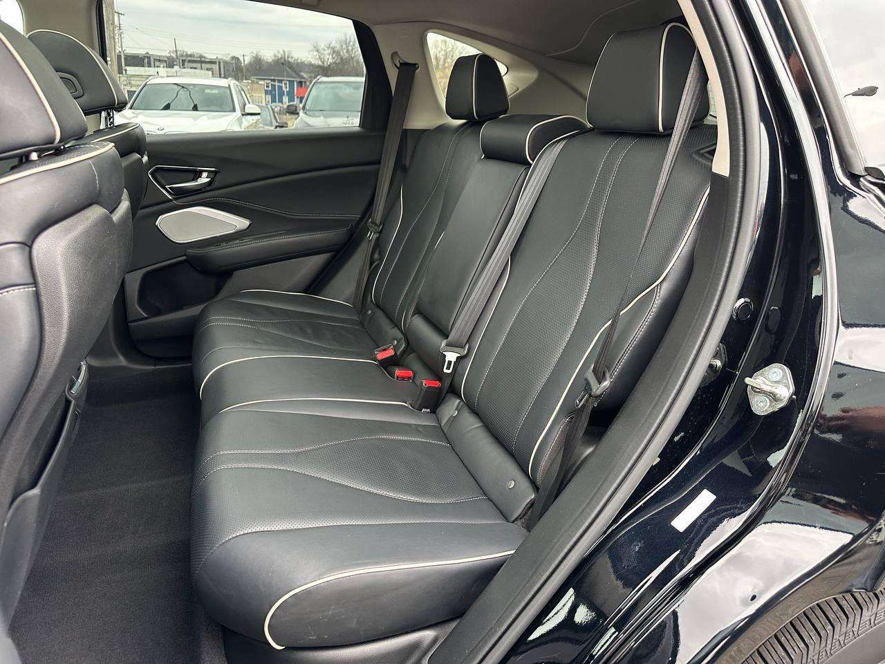 Acura RDX SH-AWD w/Advance Package 2019