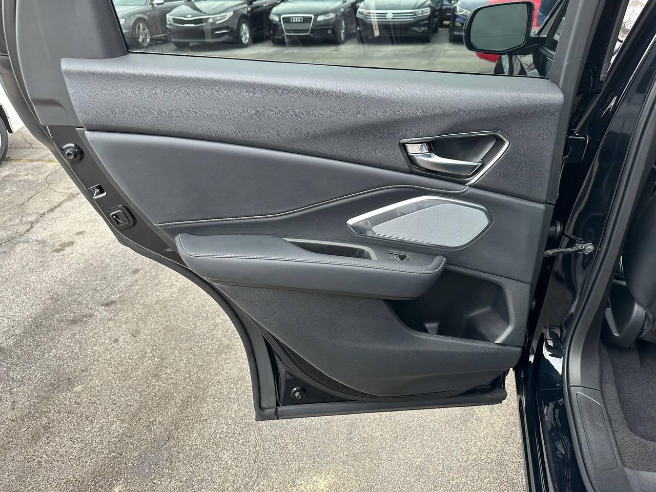 Acura RDX SH-AWD w/Advance Package 2019