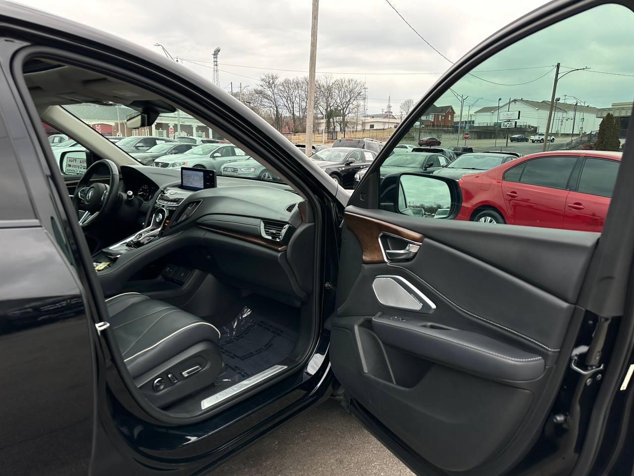 Acura RDX SH-AWD w/Advance Package 2019