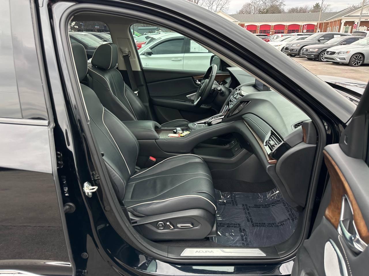 Acura RDX SH-AWD w/Advance Package 2019