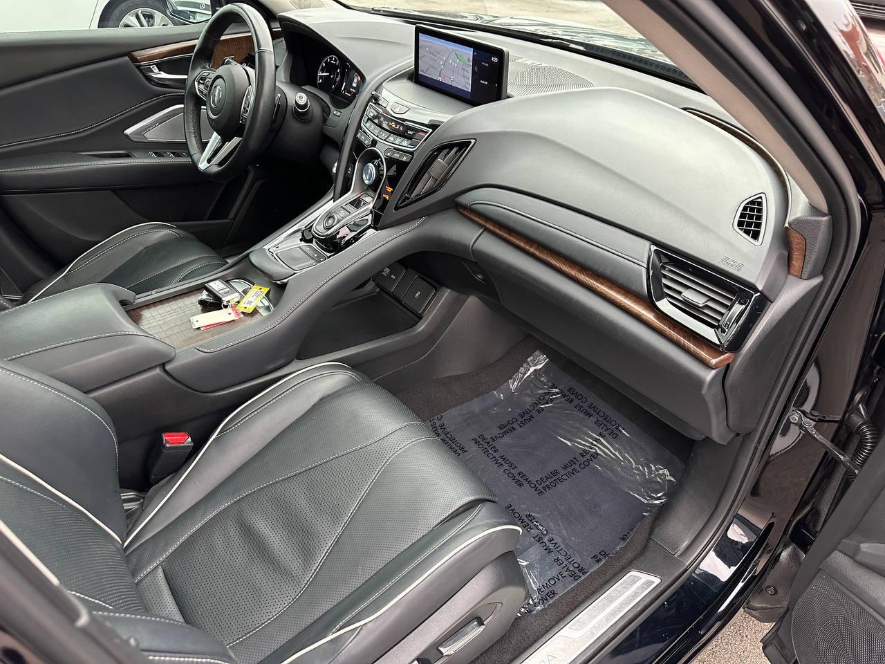 Acura RDX SH-AWD w/Advance Package 2019