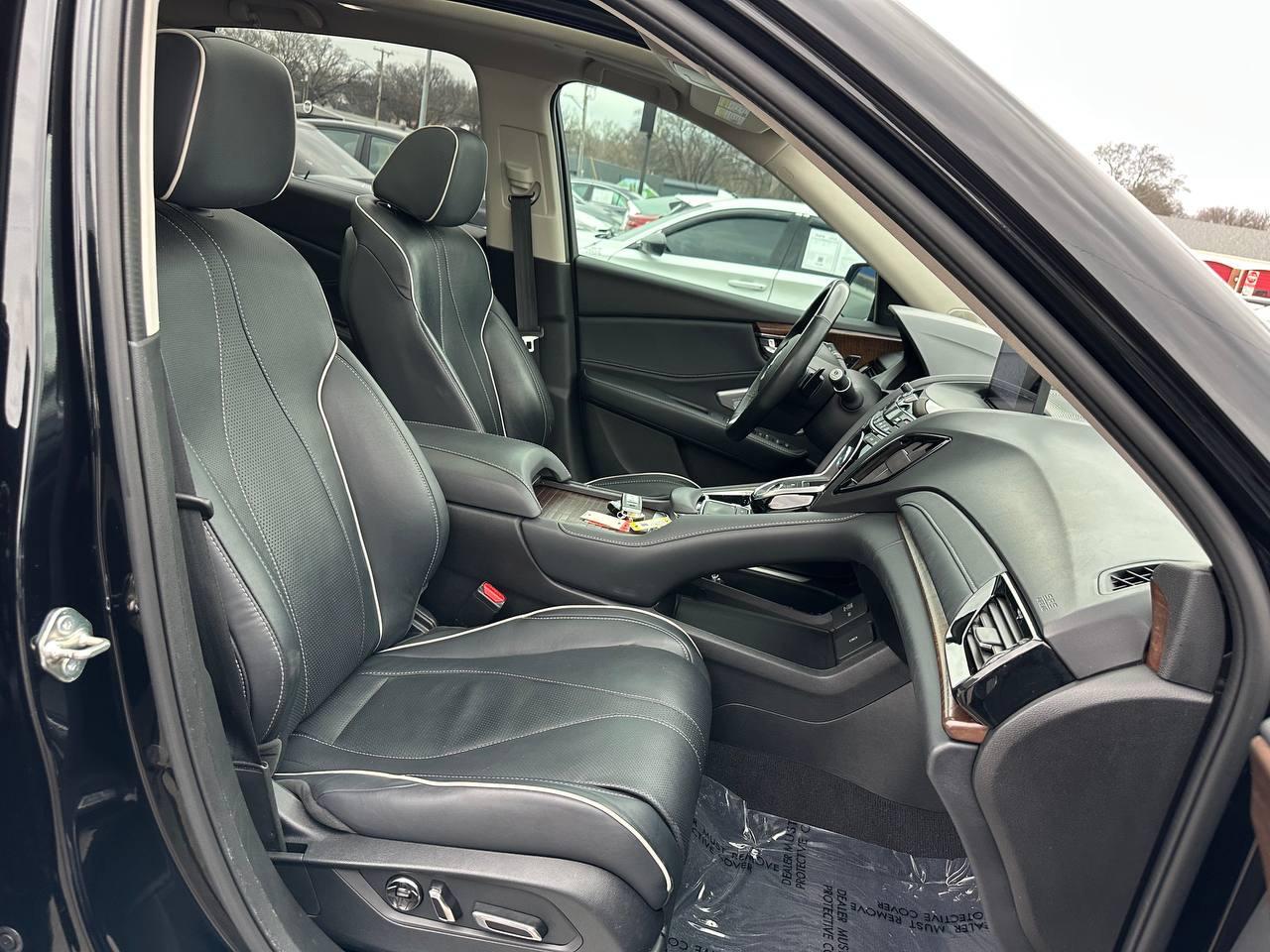 Acura RDX SH-AWD w/Advance Package 2019