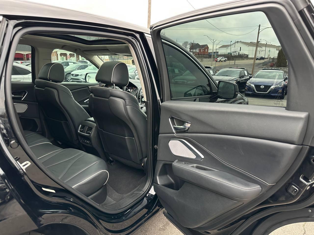 Acura RDX SH-AWD w/Advance Package 2019