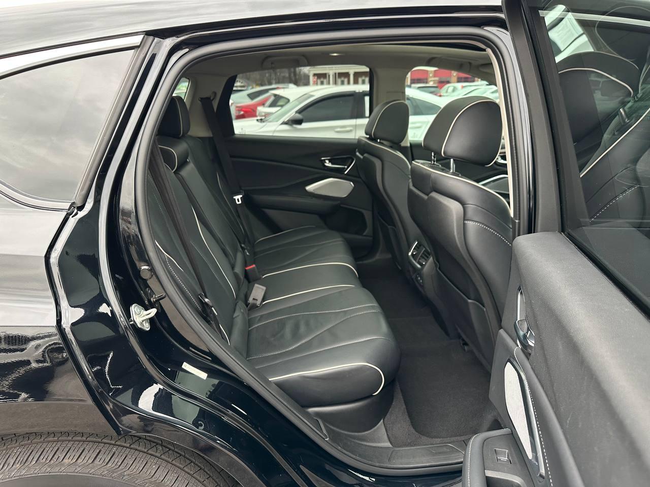 Acura RDX SH-AWD w/Advance Package 2019