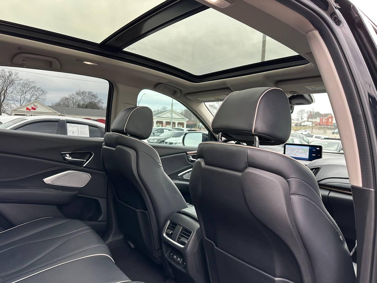 Acura RDX SH-AWD w/Advance Package 2019