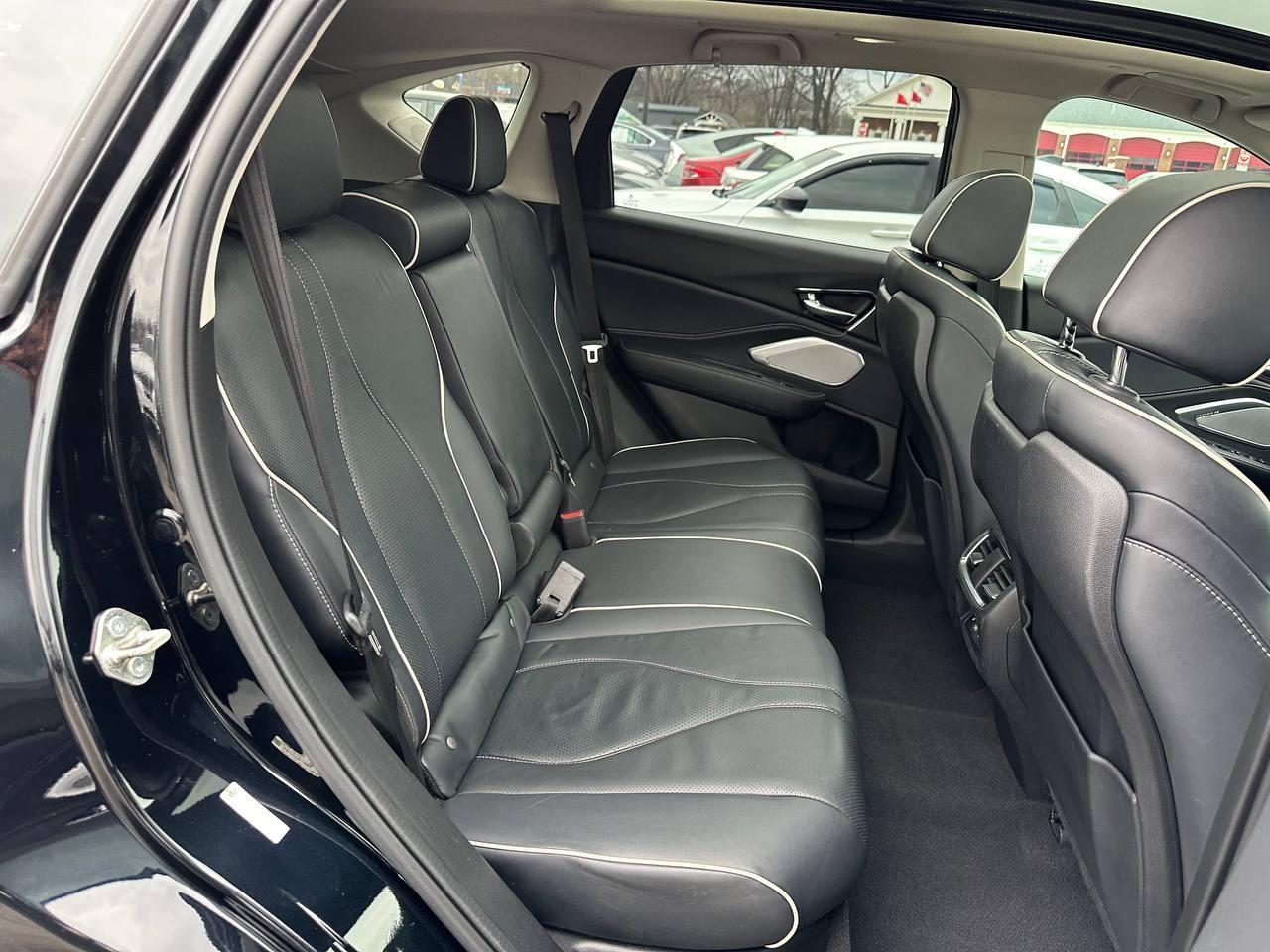 Acura RDX SH-AWD w/Advance Package 2019