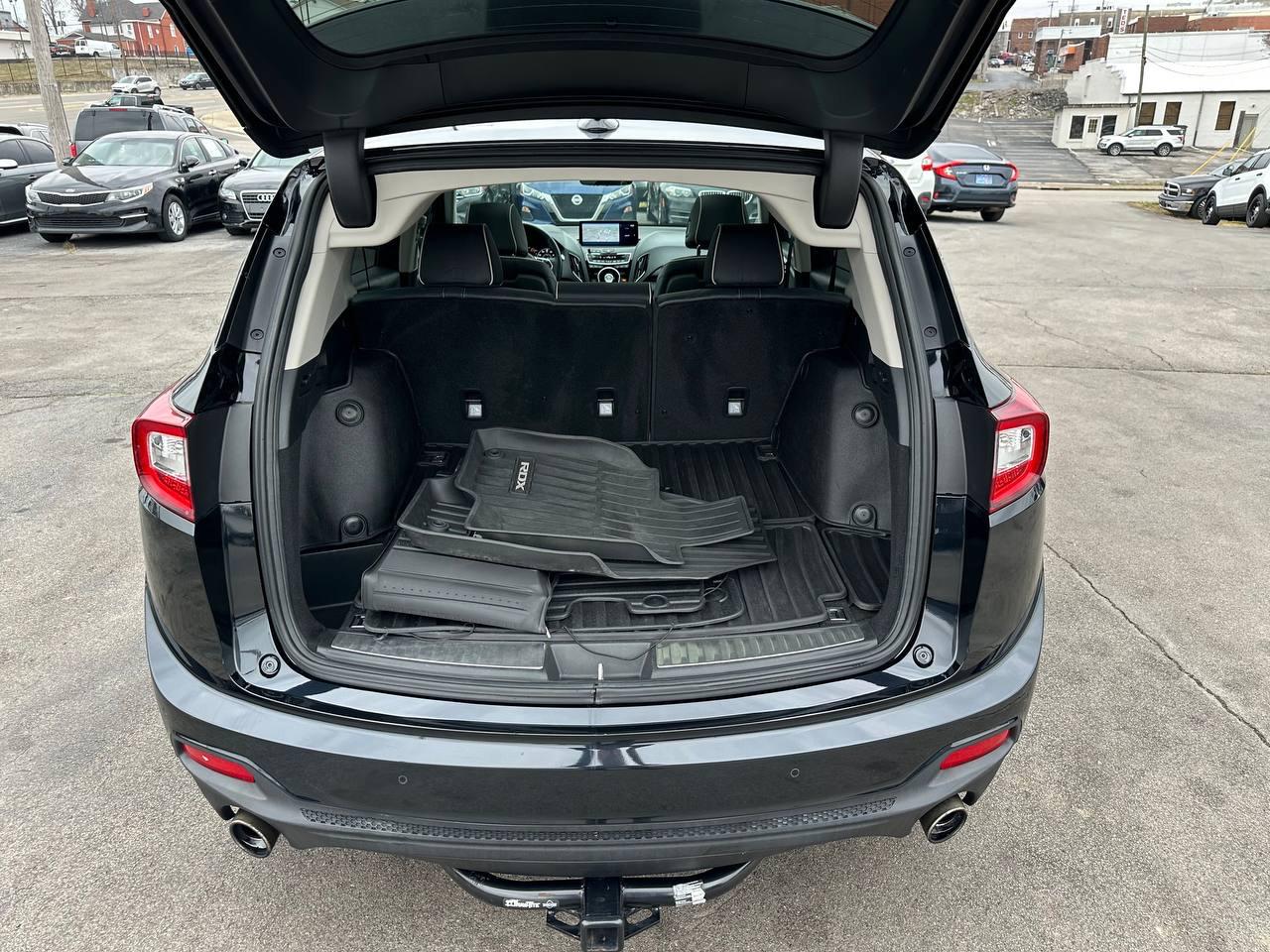 Acura RDX SH-AWD w/Advance Package 2019