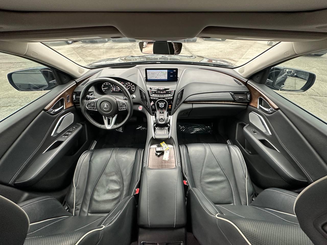 Acura RDX SH-AWD w/Advance Package 2019