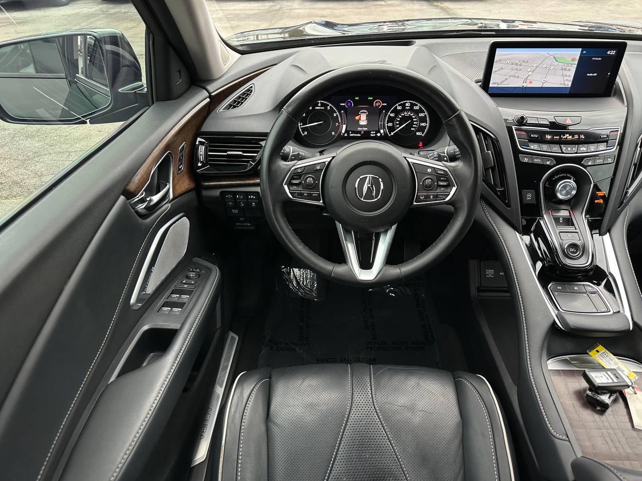 Acura RDX SH-AWD w/Advance Package 2019