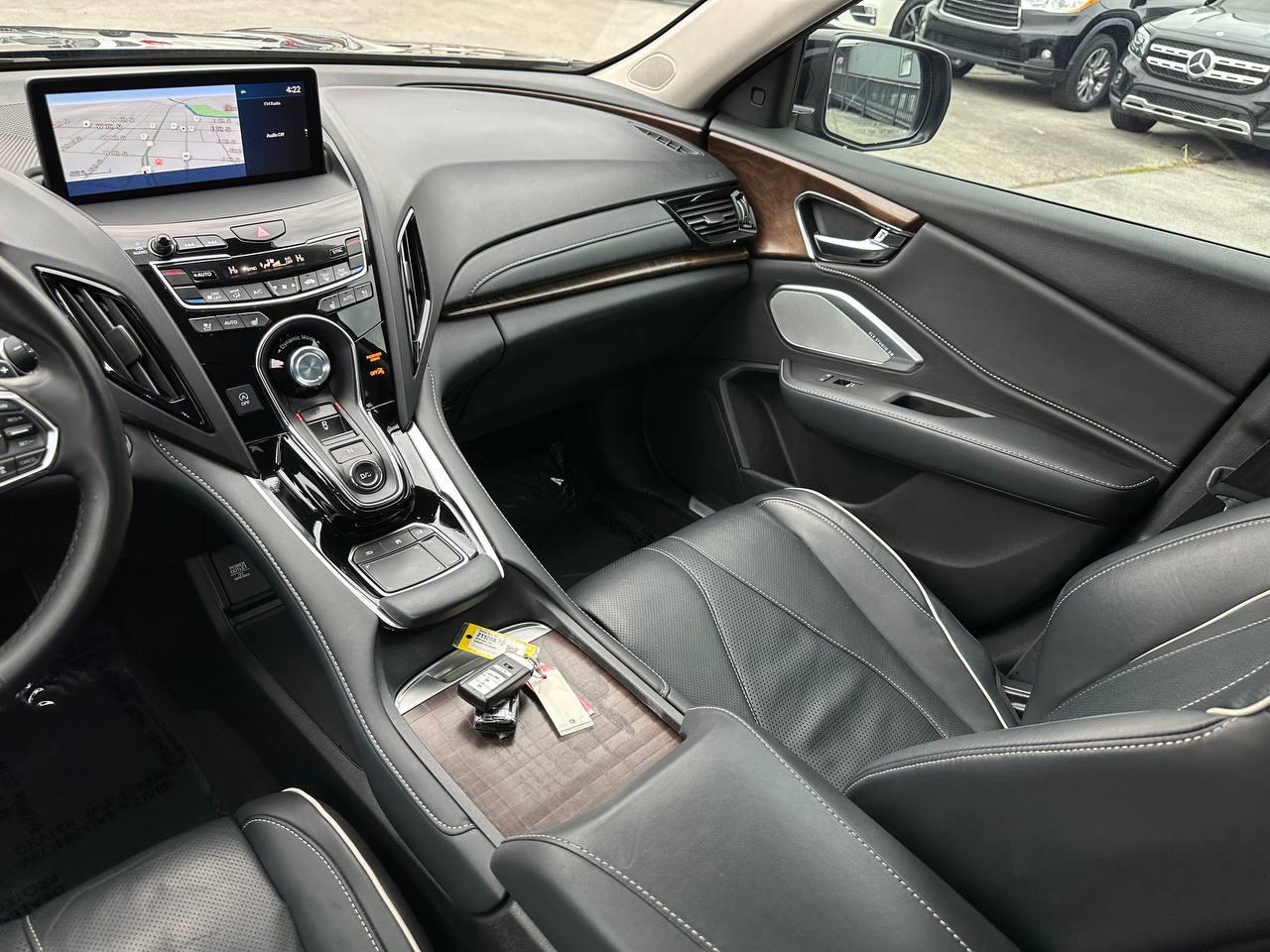 Acura RDX SH-AWD w/Advance Package 2019