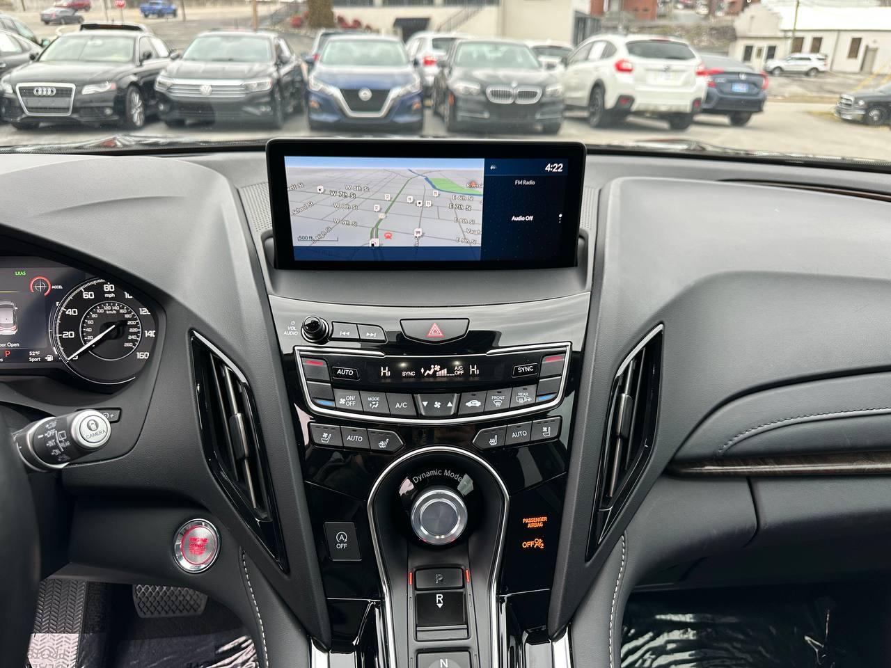 Acura RDX SH-AWD w/Advance Package 2019