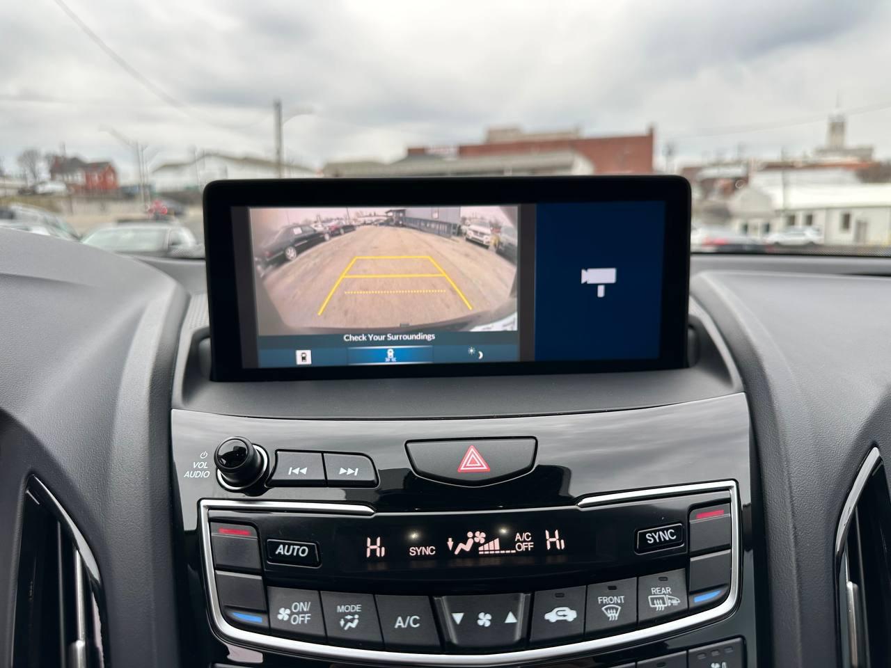 Acura RDX SH-AWD w/Advance Package 2019