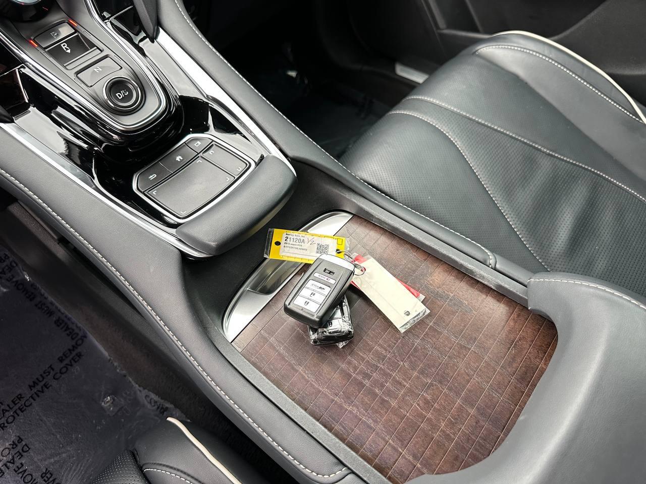 Acura RDX SH-AWD w/Advance Package 2019