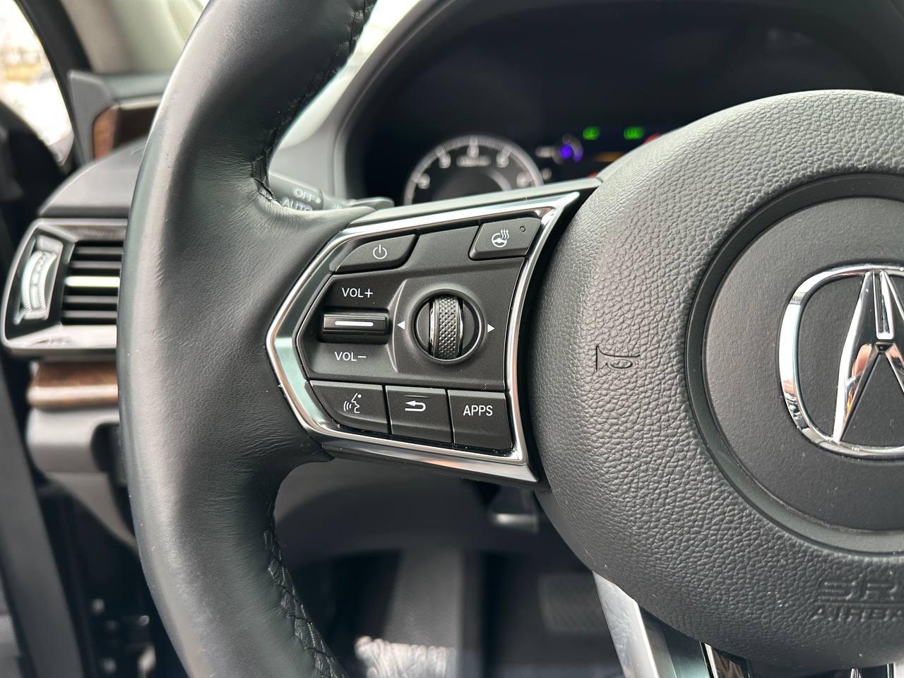 Acura RDX SH-AWD w/Advance Package 2019