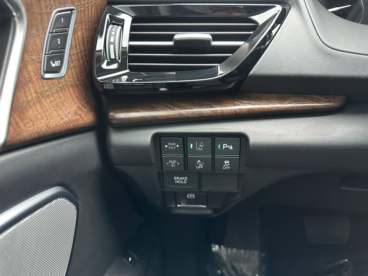 Acura RDX SH-AWD w/Advance Package 2019