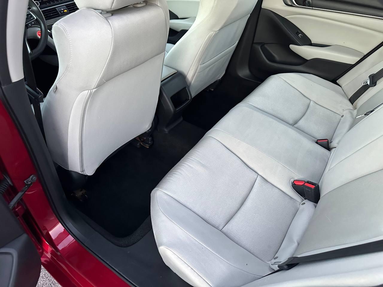 Honda Accord LX CVT 2018