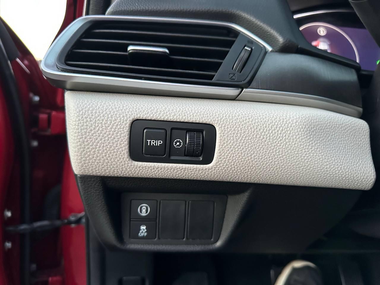 Honda Accord LX CVT 2018