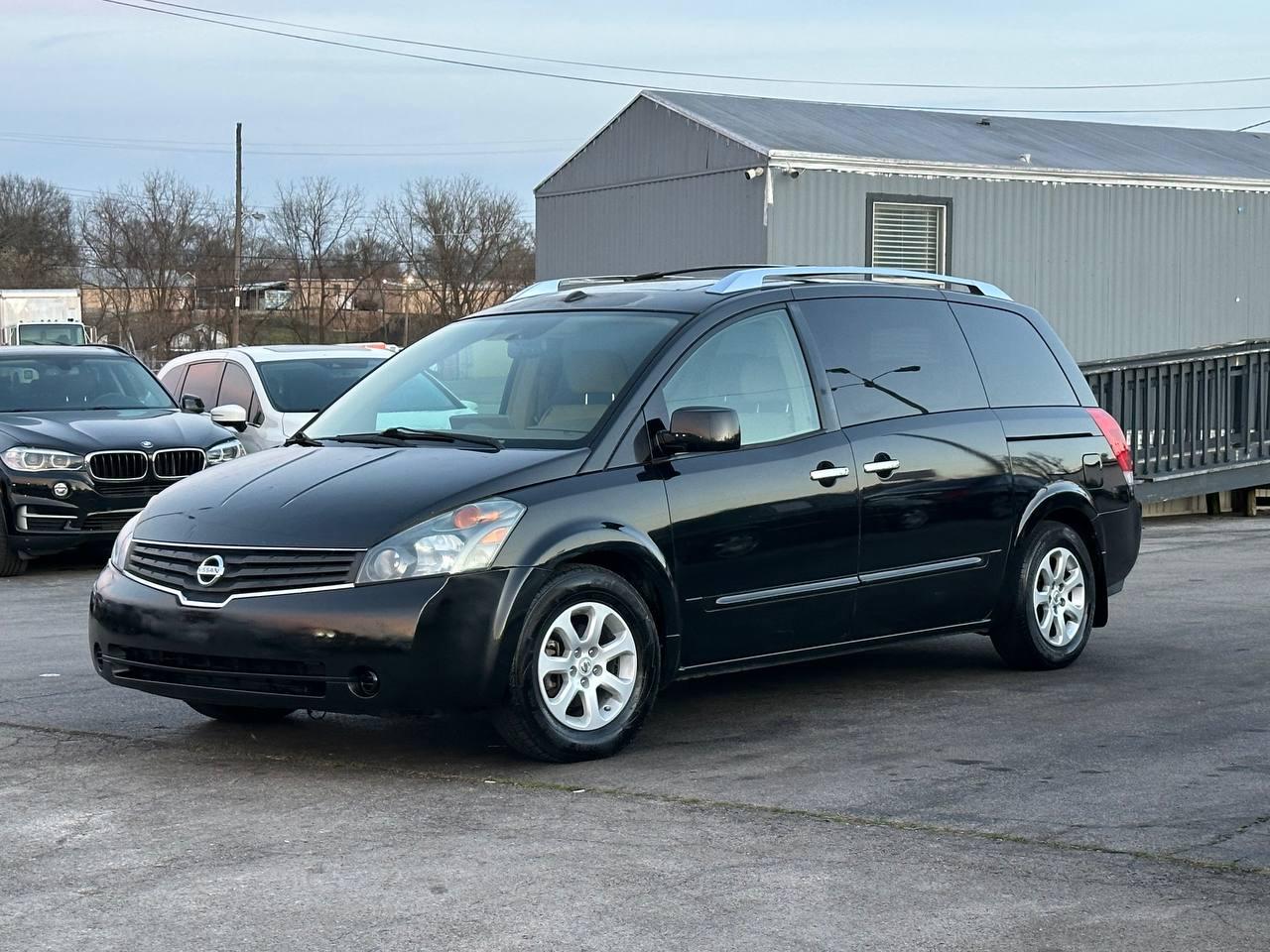 Nissan Quest 3.5 SL 2007