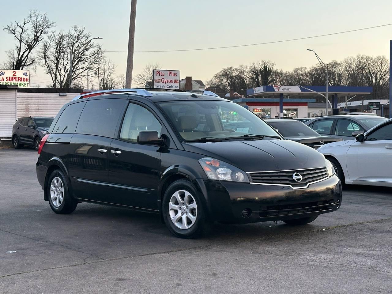 Nissan Quest 3.5 SL 2007