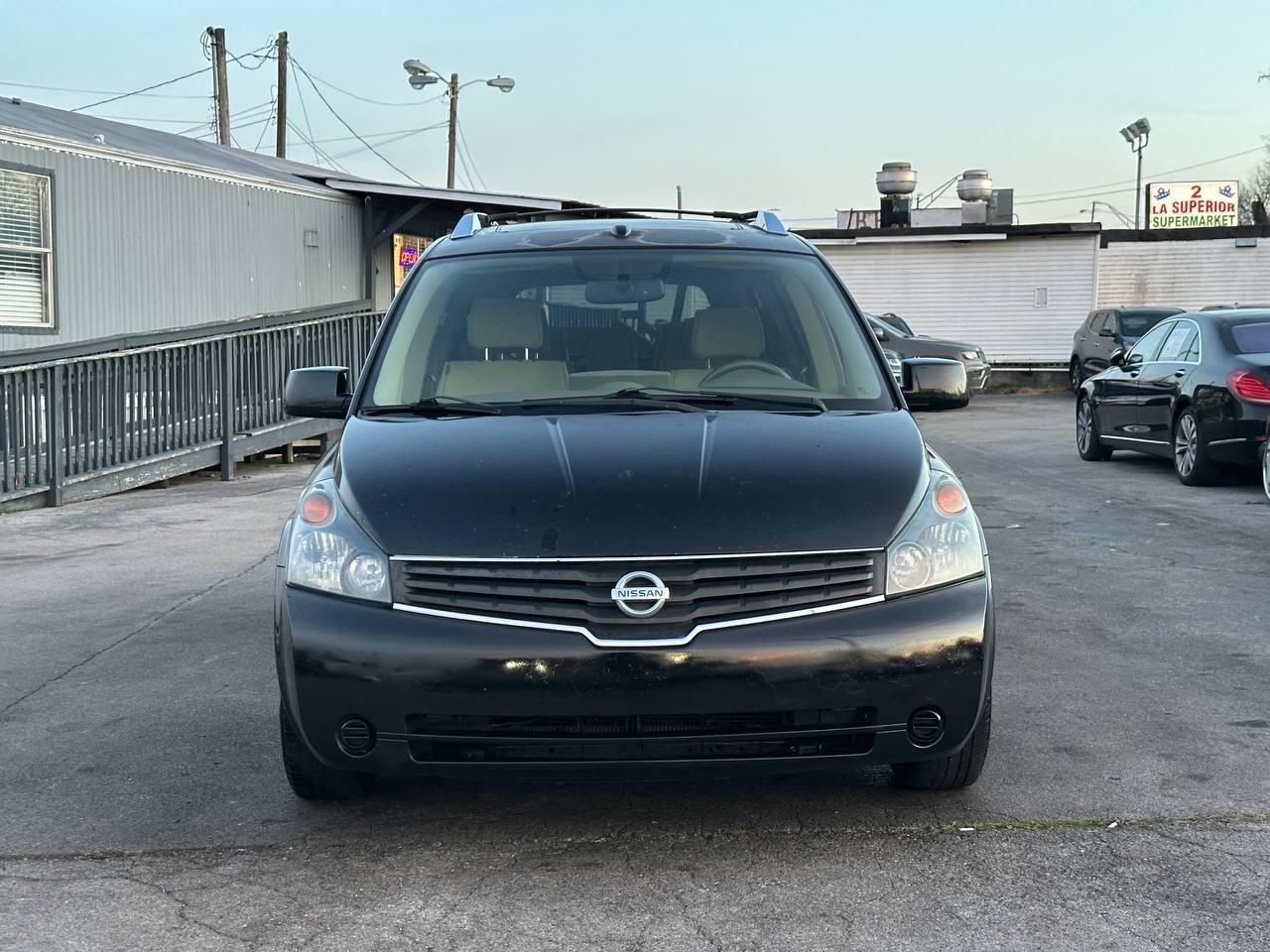 Nissan Quest 3.5 SL 2007
