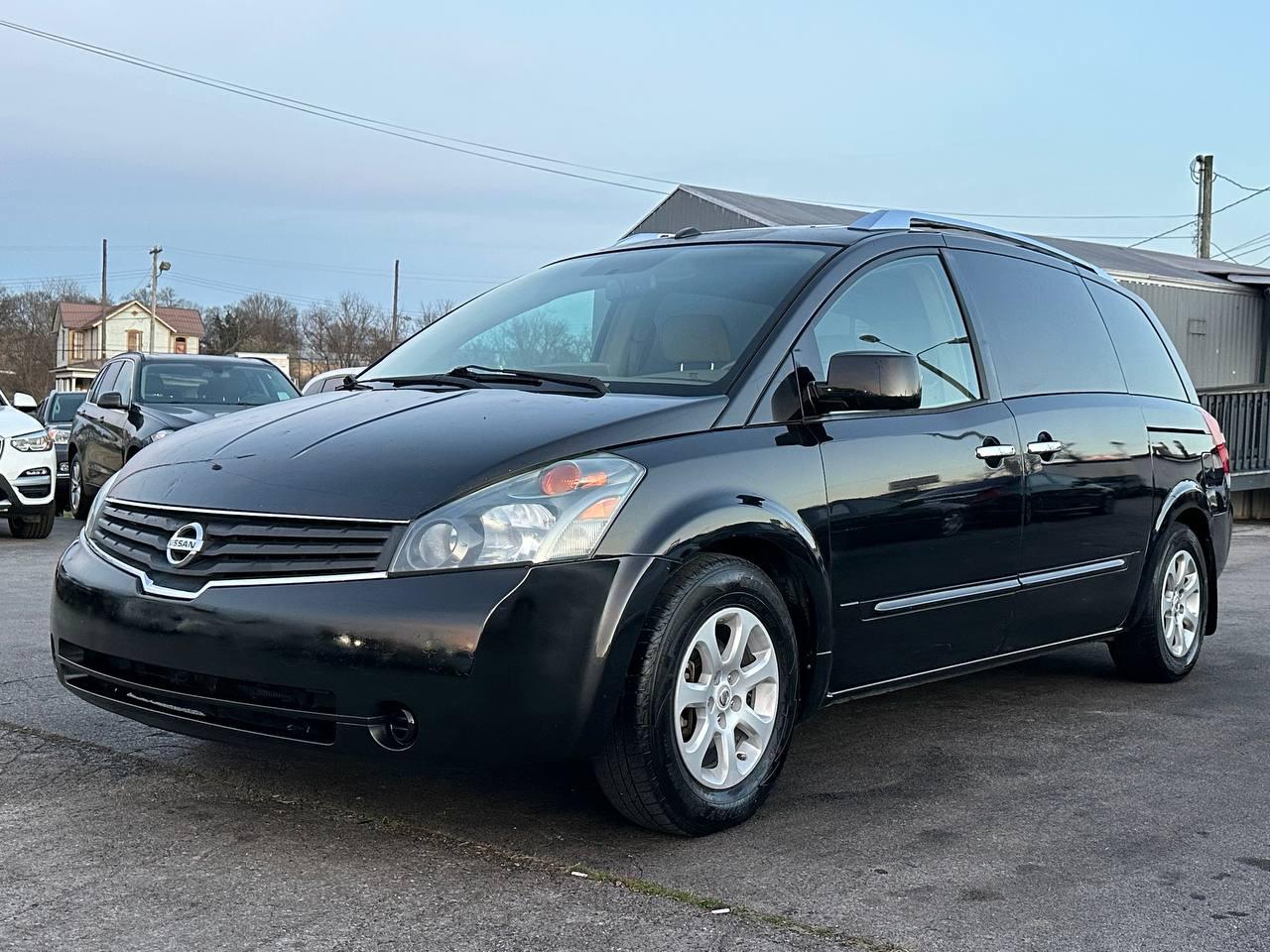 Nissan Quest 3.5 SL 2007