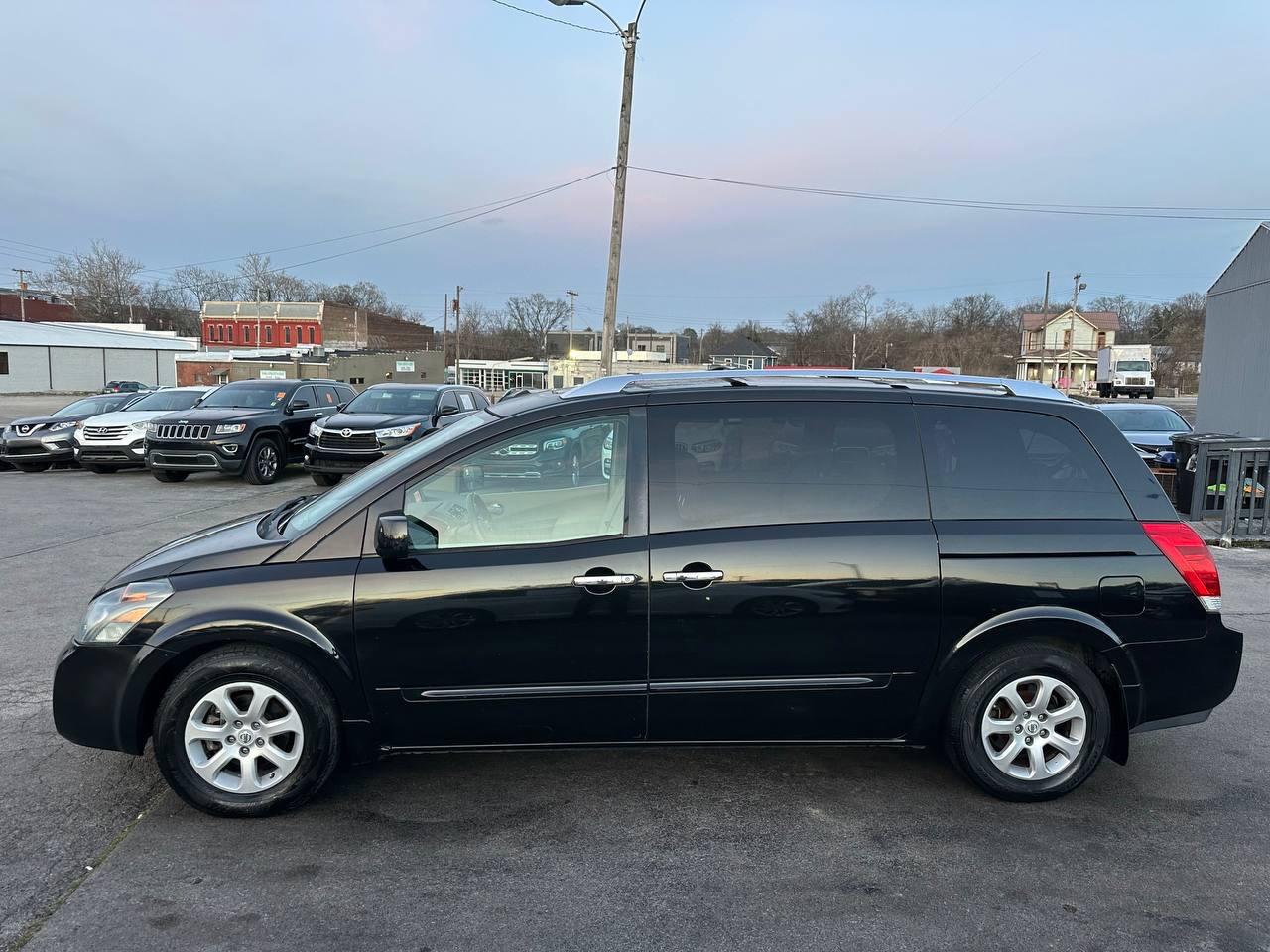 Nissan Quest 3.5 SL 2007