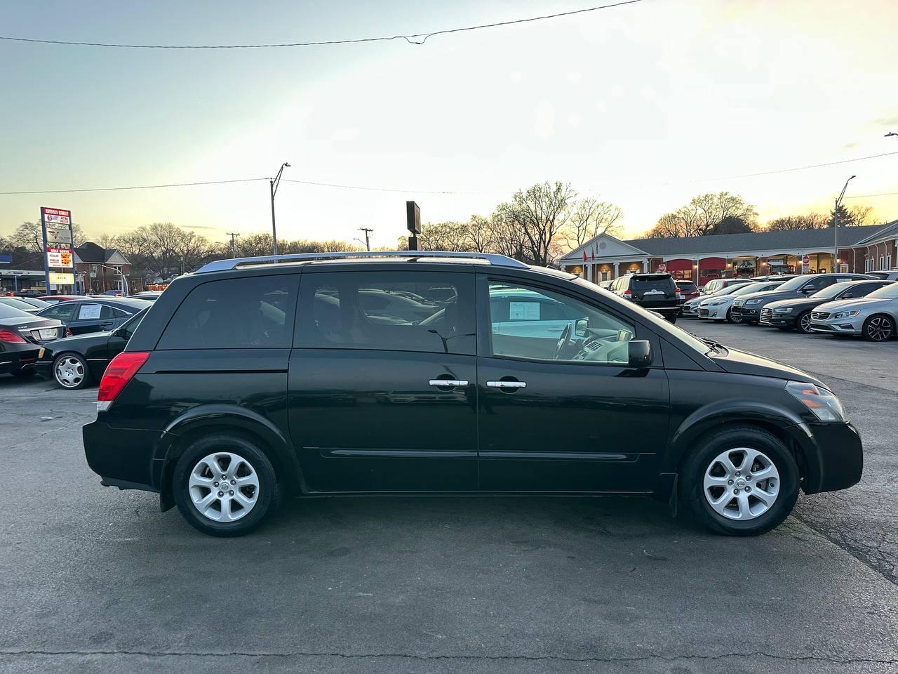 Nissan Quest 3.5 SL 2007