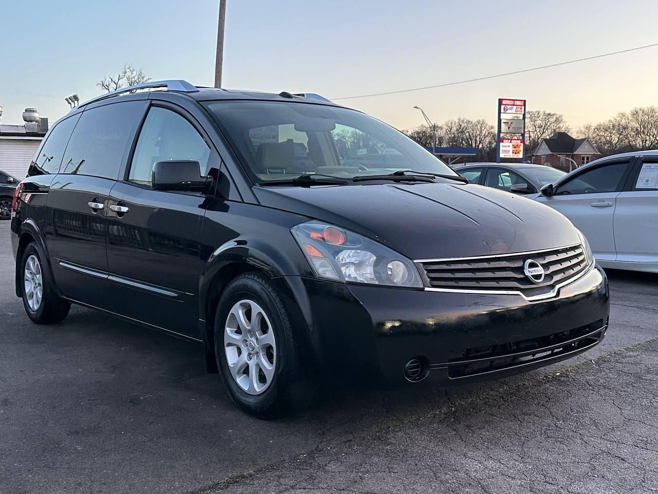 Nissan Quest 3.5 SL 2007