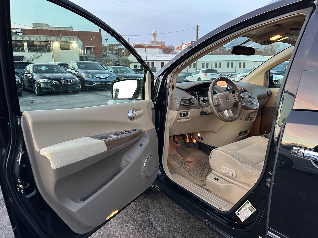 Nissan Quest 3.5 SL 2007