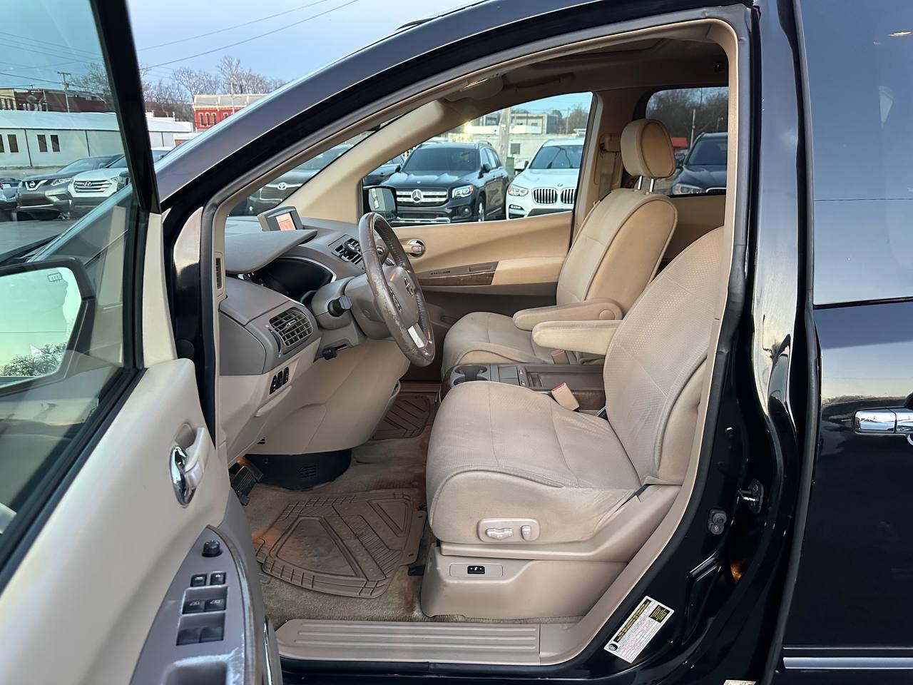 Nissan Quest 3.5 SL 2007