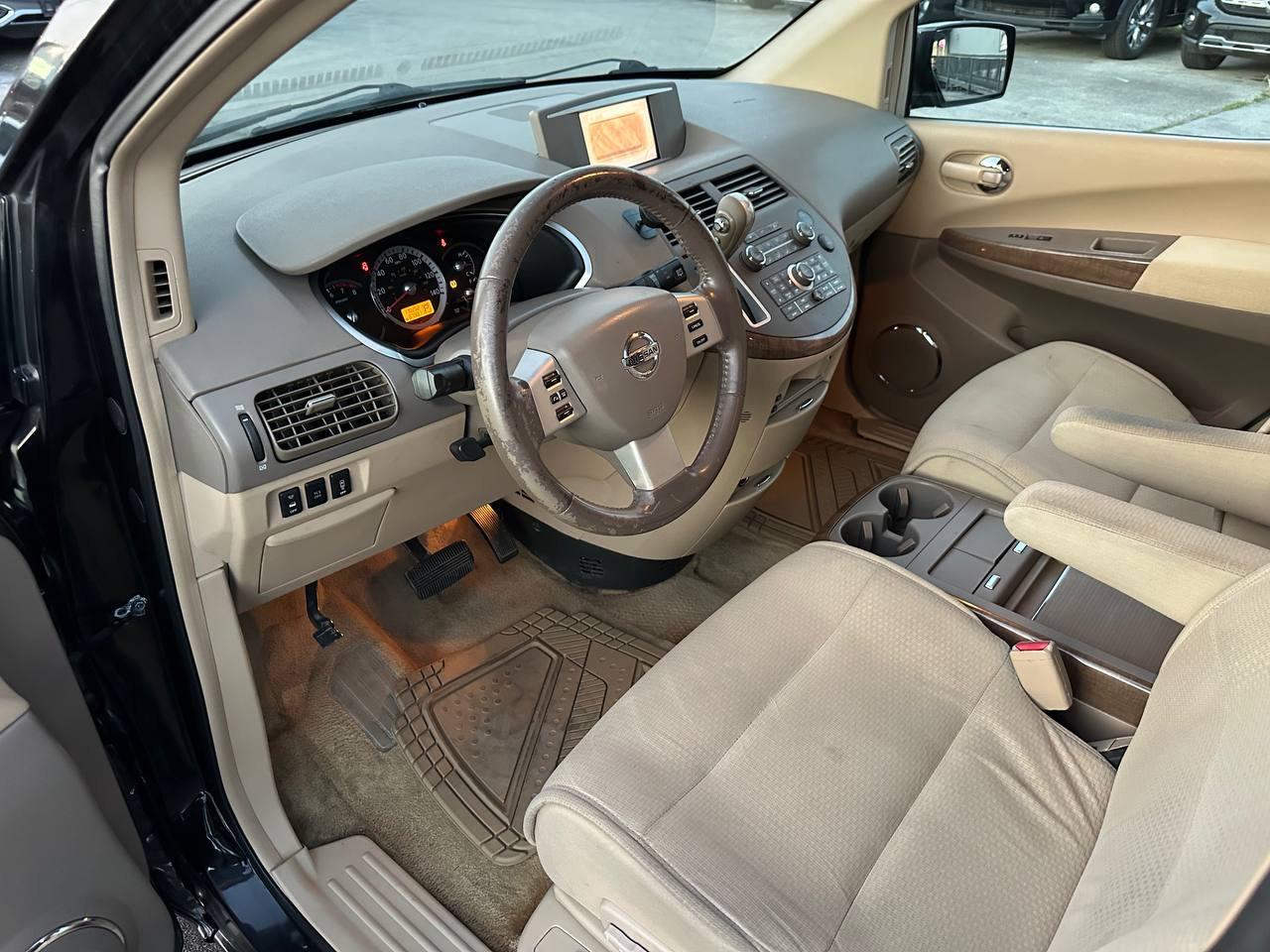 Nissan Quest 3.5 SL 2007