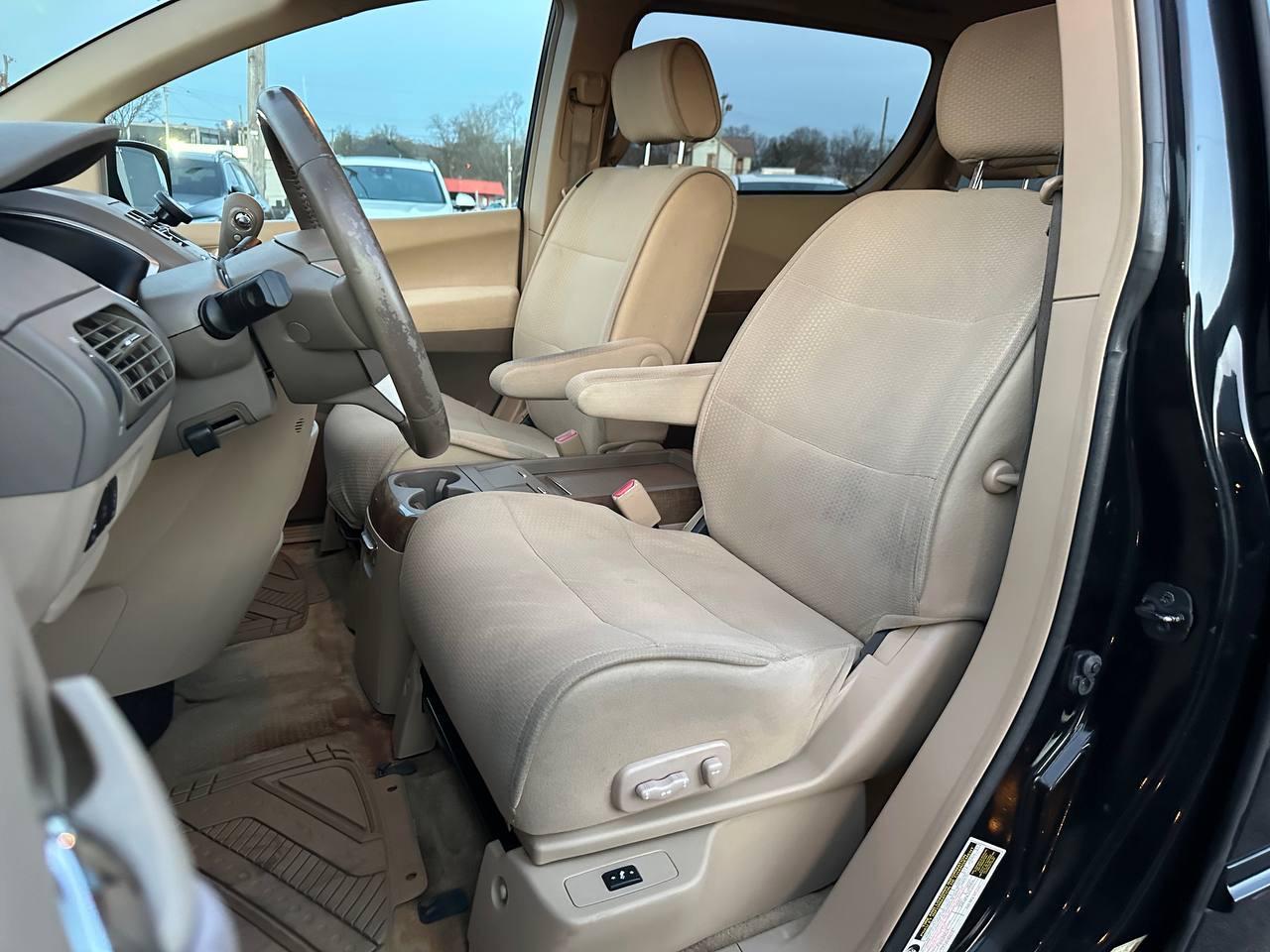 Nissan Quest 3.5 SL 2007