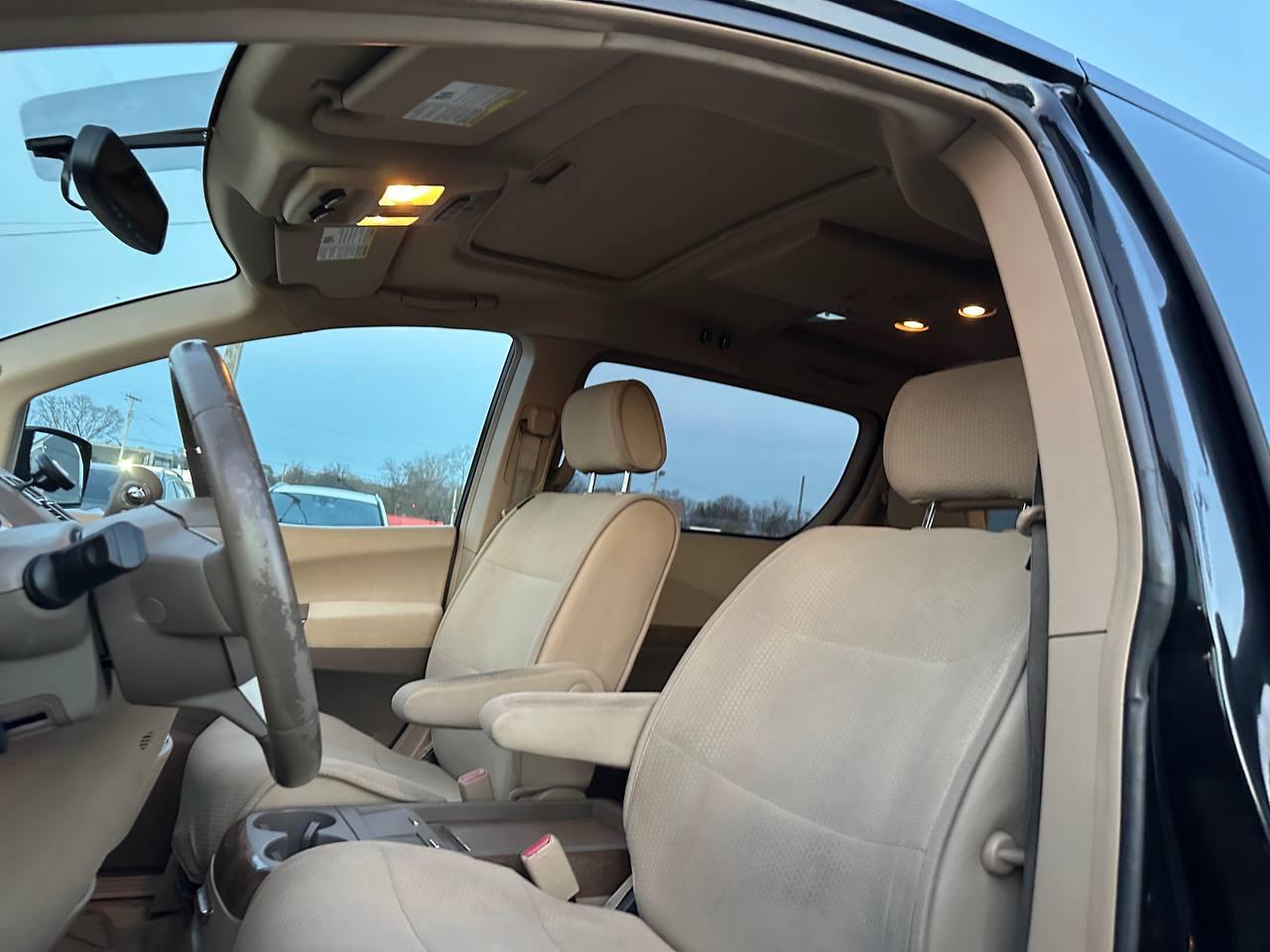 Nissan Quest 3.5 SL 2007