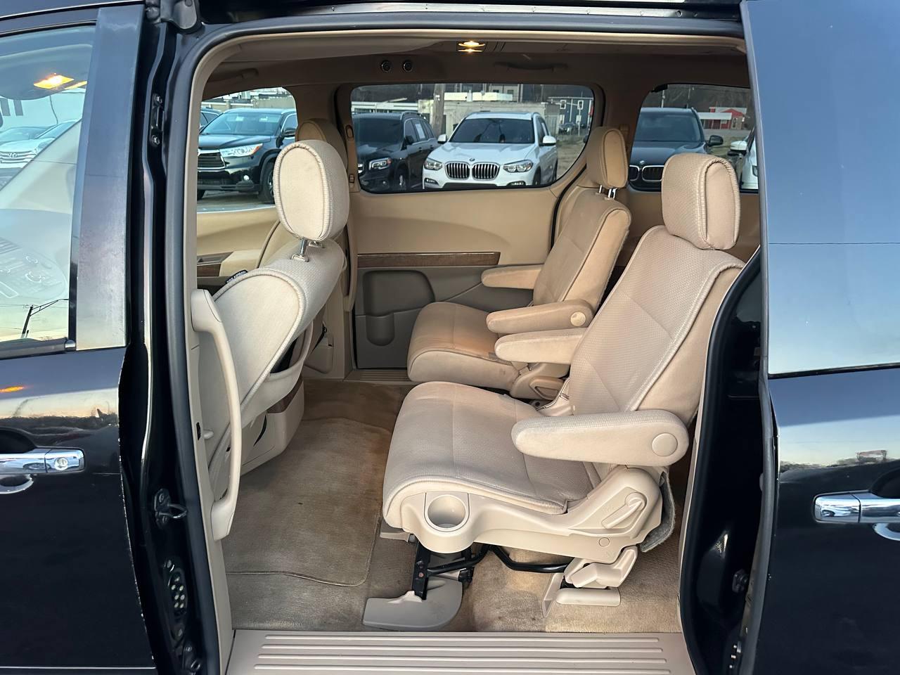 Nissan Quest 3.5 SL 2007