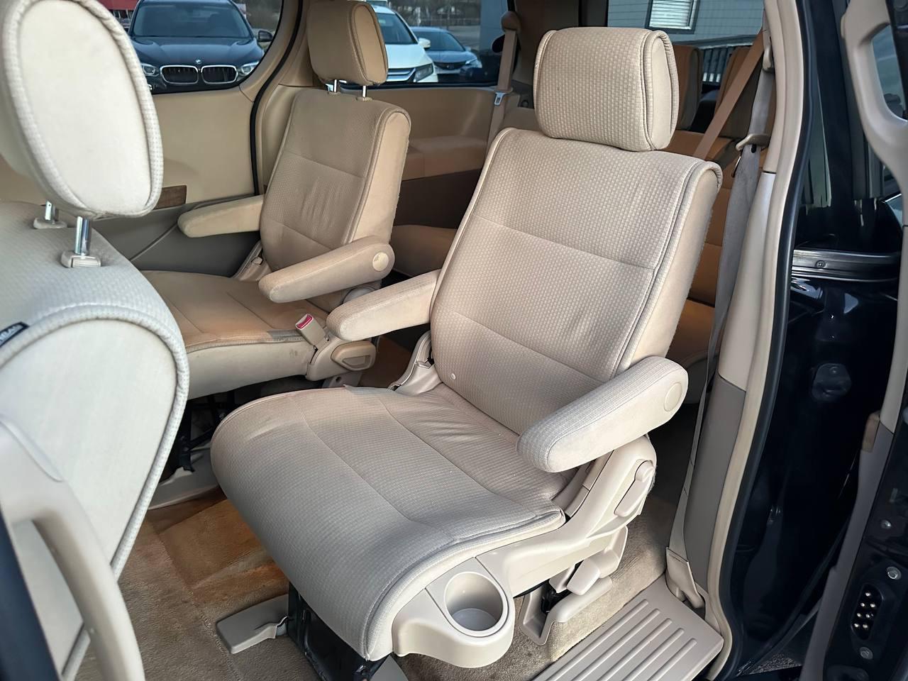 Nissan Quest 3.5 SL 2007