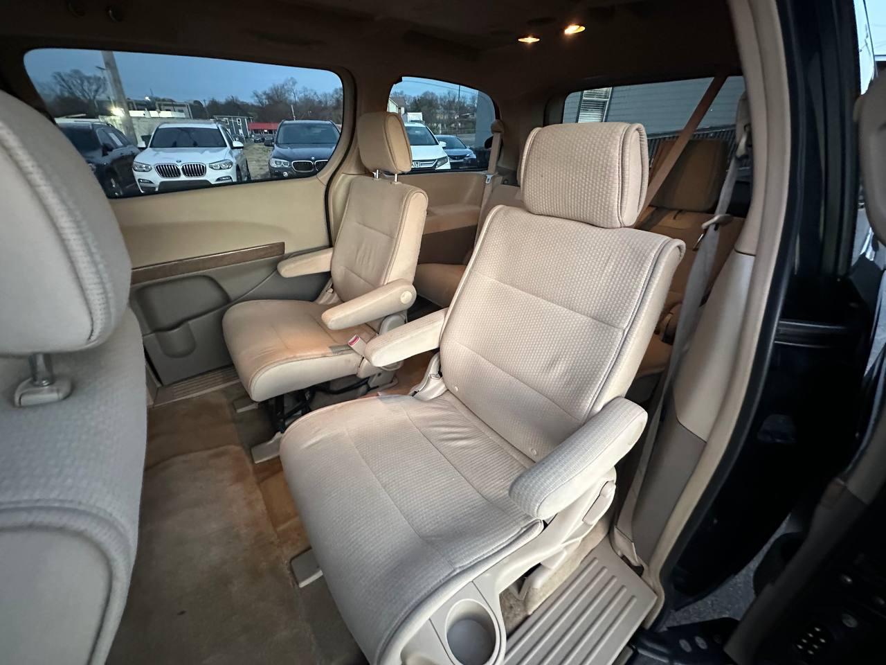 Nissan Quest 3.5 SL 2007