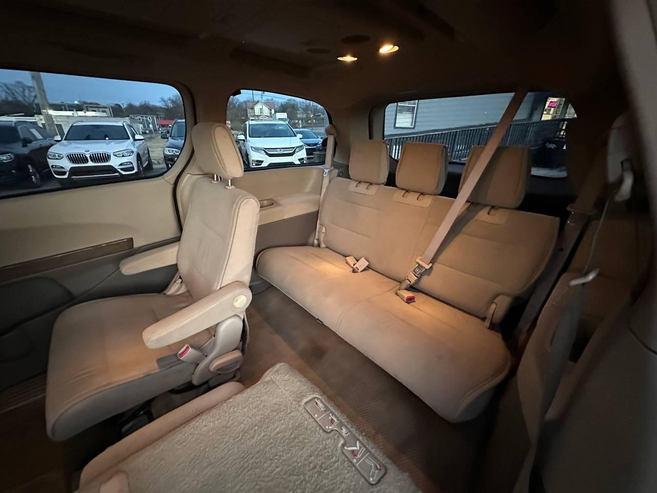 Nissan Quest 3.5 SL 2007