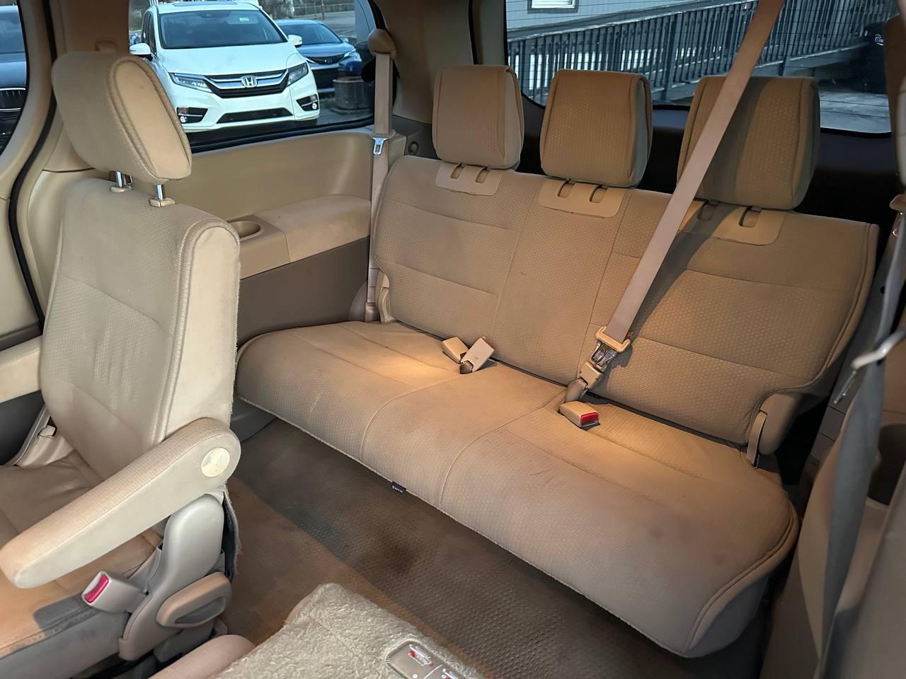 Nissan Quest 3.5 SL 2007