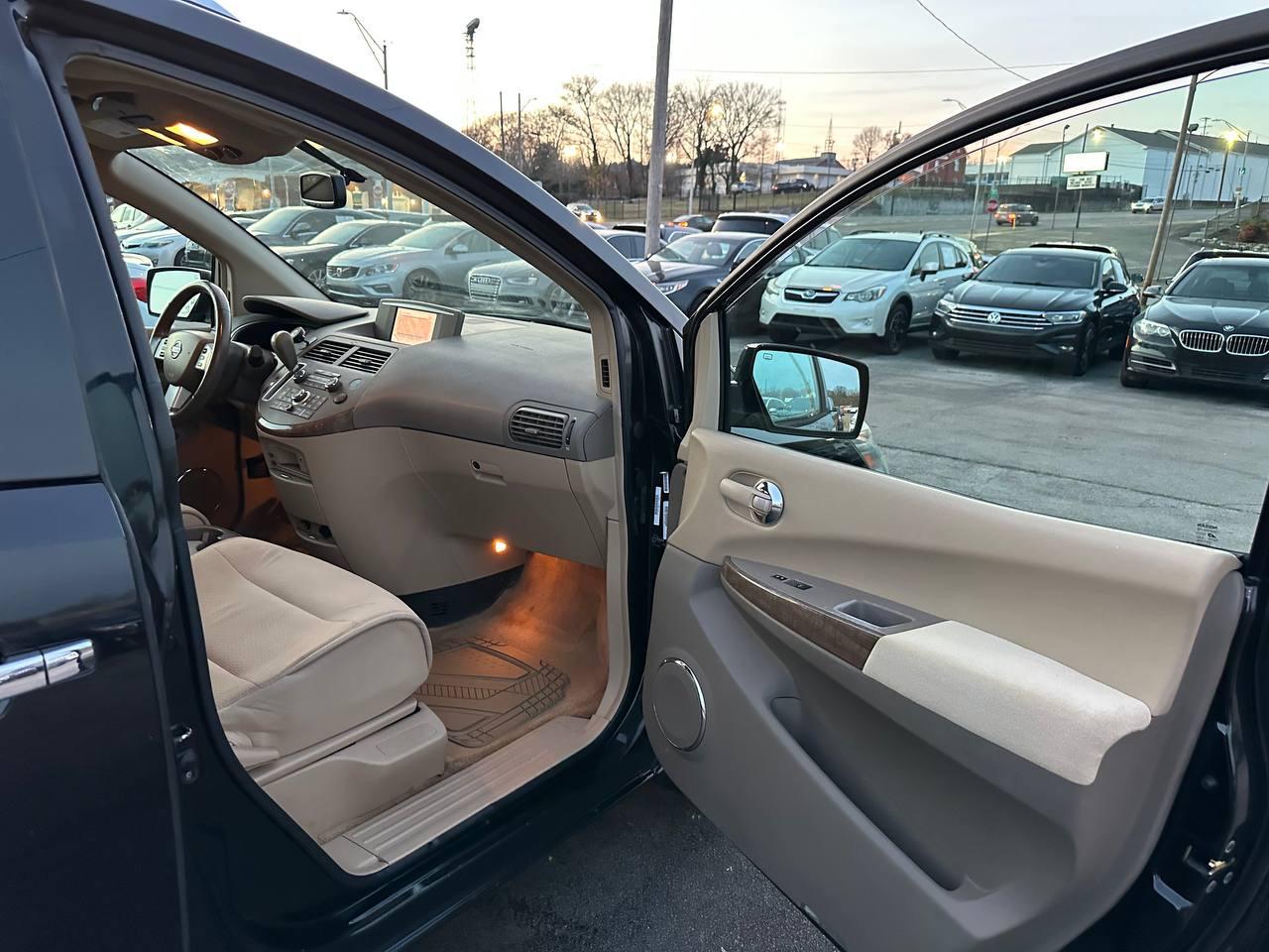 Nissan Quest 3.5 SL 2007