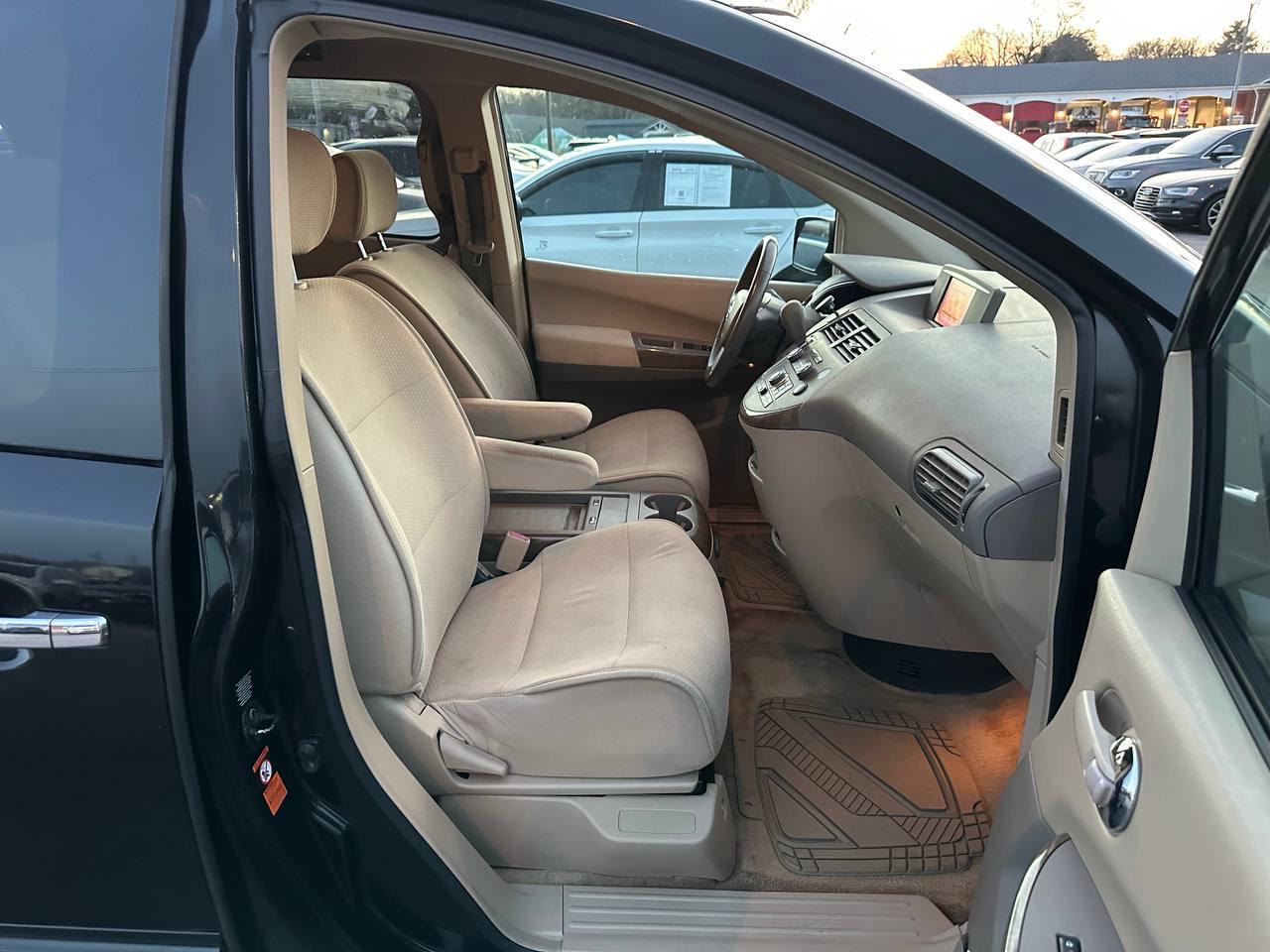 Nissan Quest 3.5 SL 2007