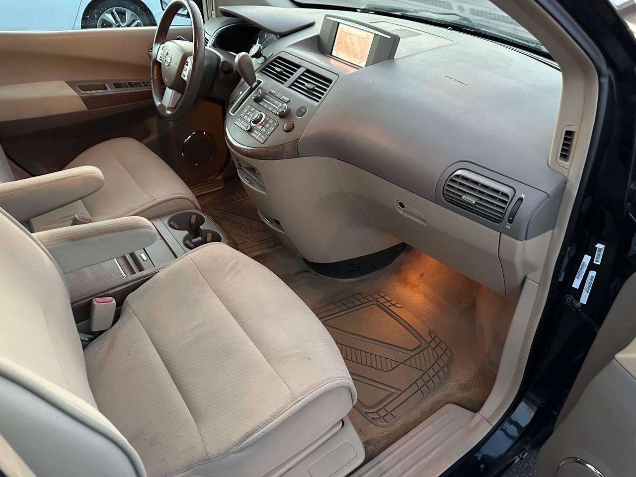 Nissan Quest 3.5 SL 2007