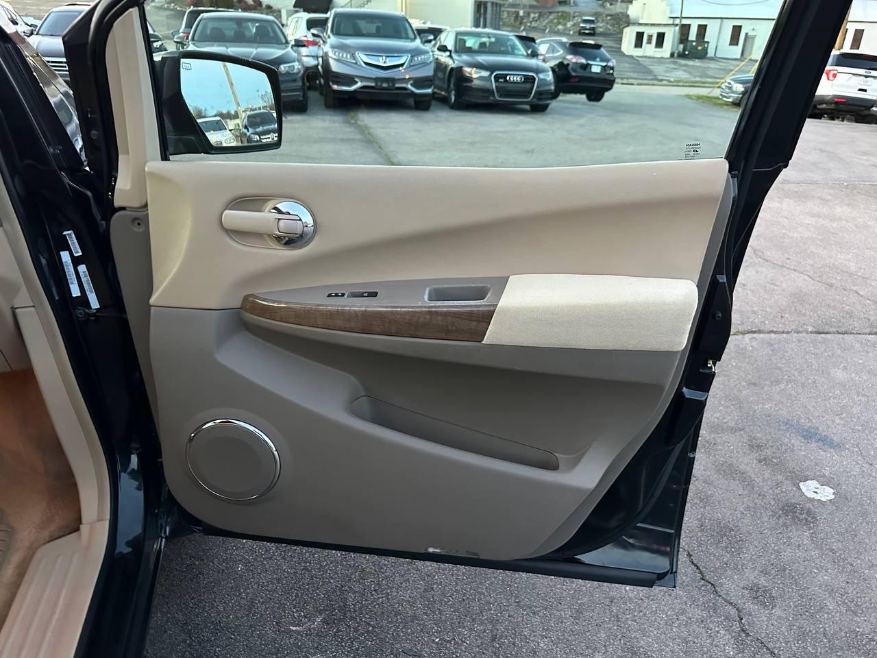 Nissan Quest 3.5 SL 2007