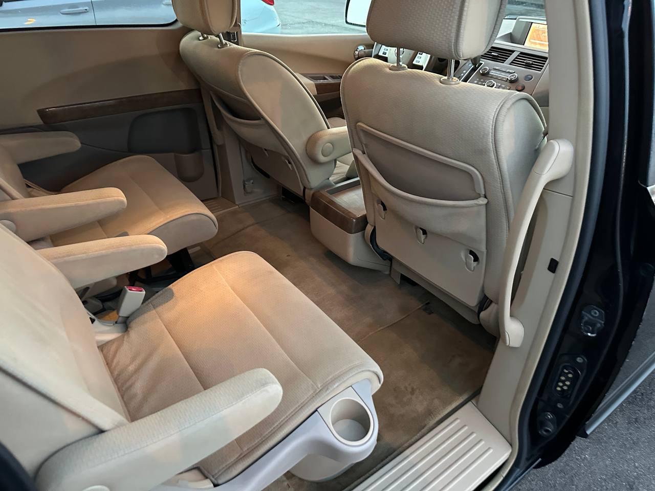 Nissan Quest 3.5 SL 2007