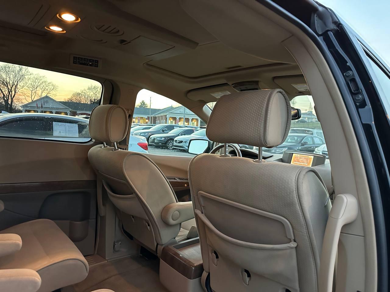 Nissan Quest 3.5 SL 2007