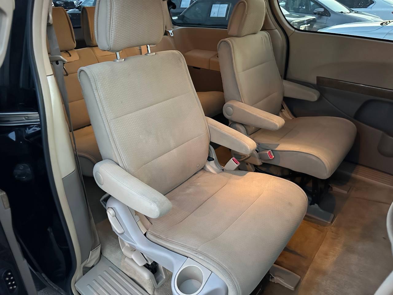 Nissan Quest 3.5 SL 2007