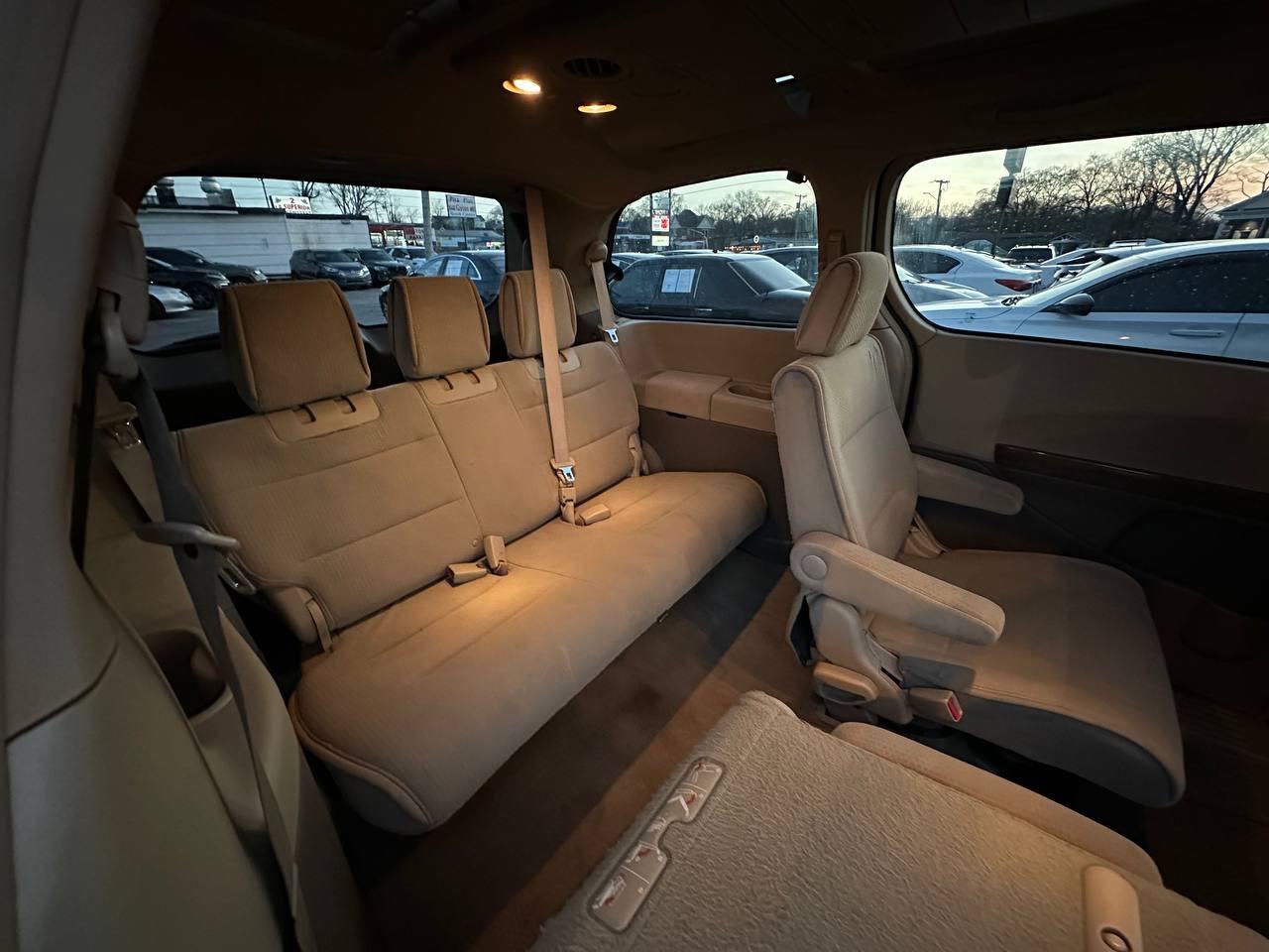 Nissan Quest 3.5 SL 2007