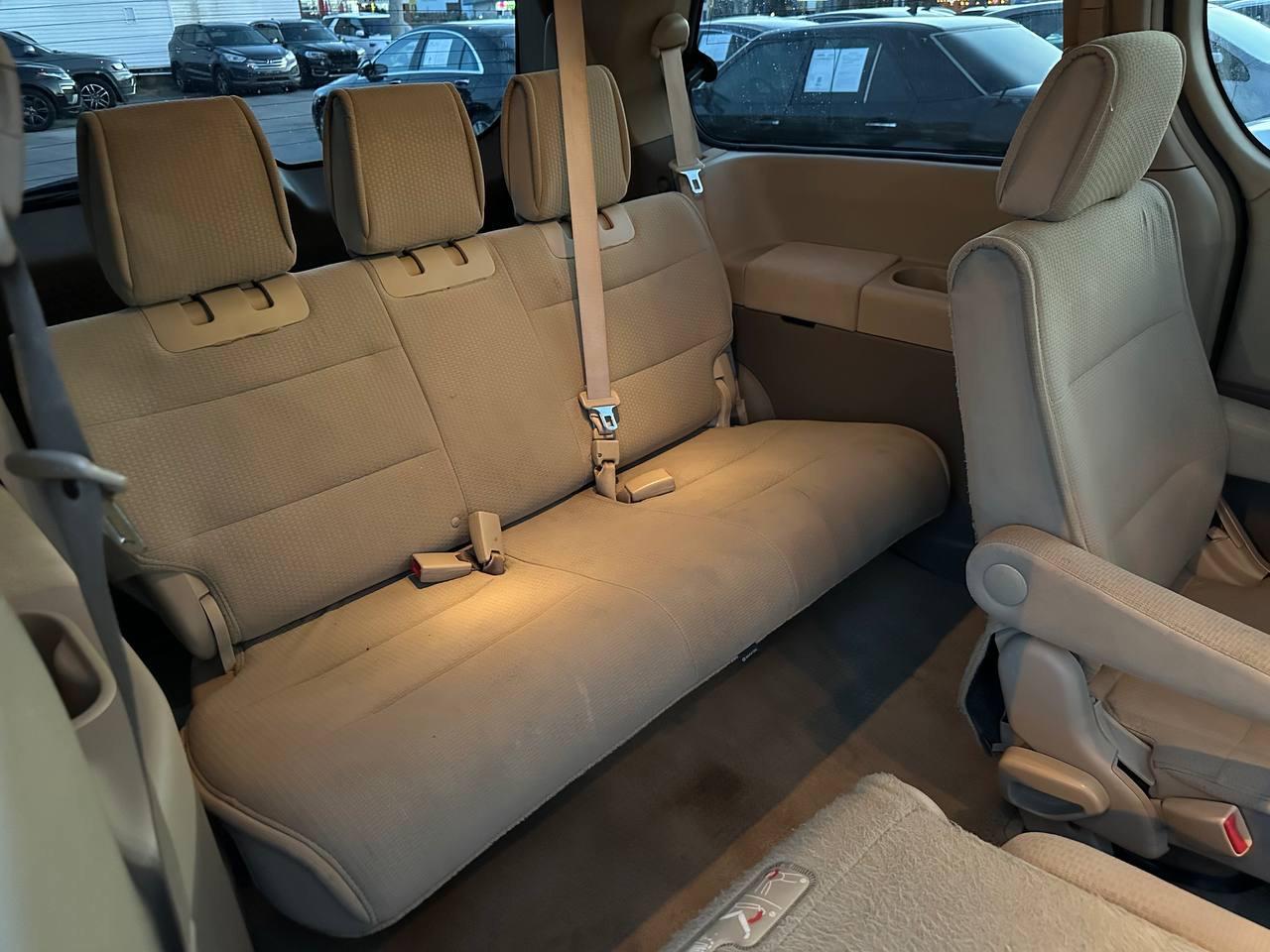 Nissan Quest 3.5 SL 2007